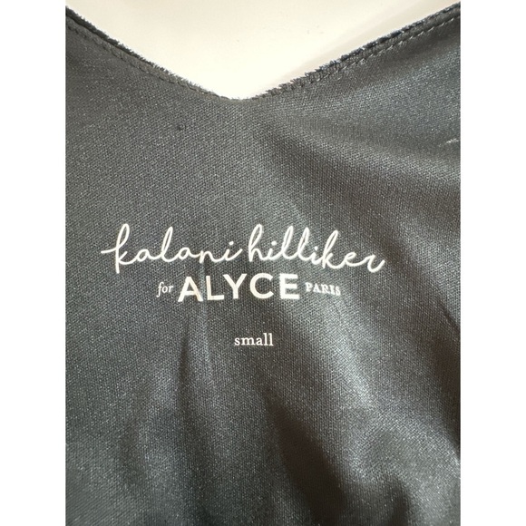 Kalani Hilliker Satin Strap Mini Dress - Picture 5 of 9